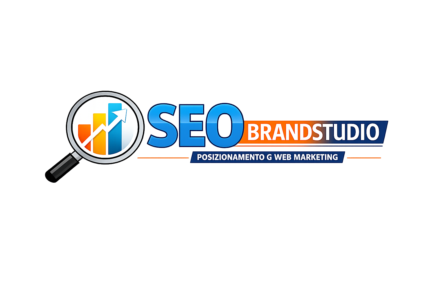 logo seobrandstudio- siti web - graphic design